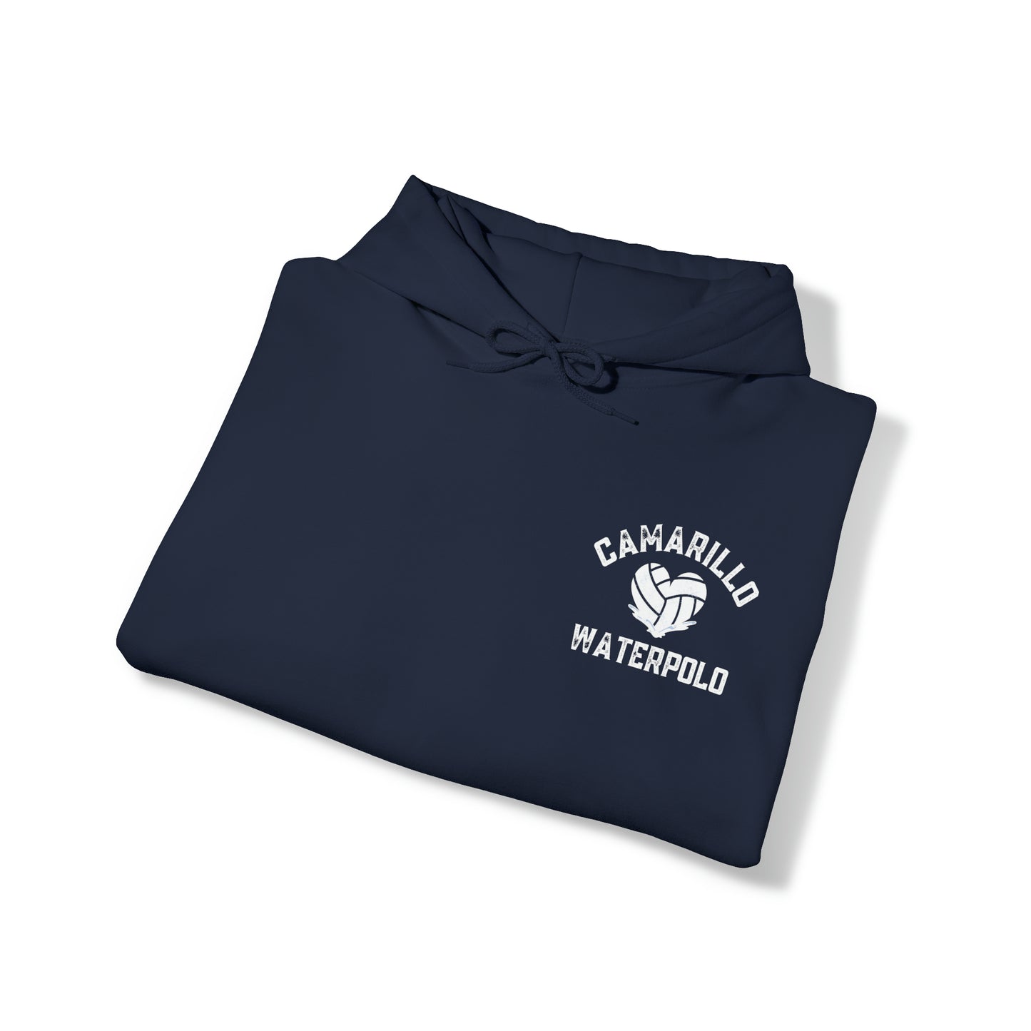 Chism Camarillo Waterpolo Hoodies - CUSTOMIZE any side - put in the notes of order