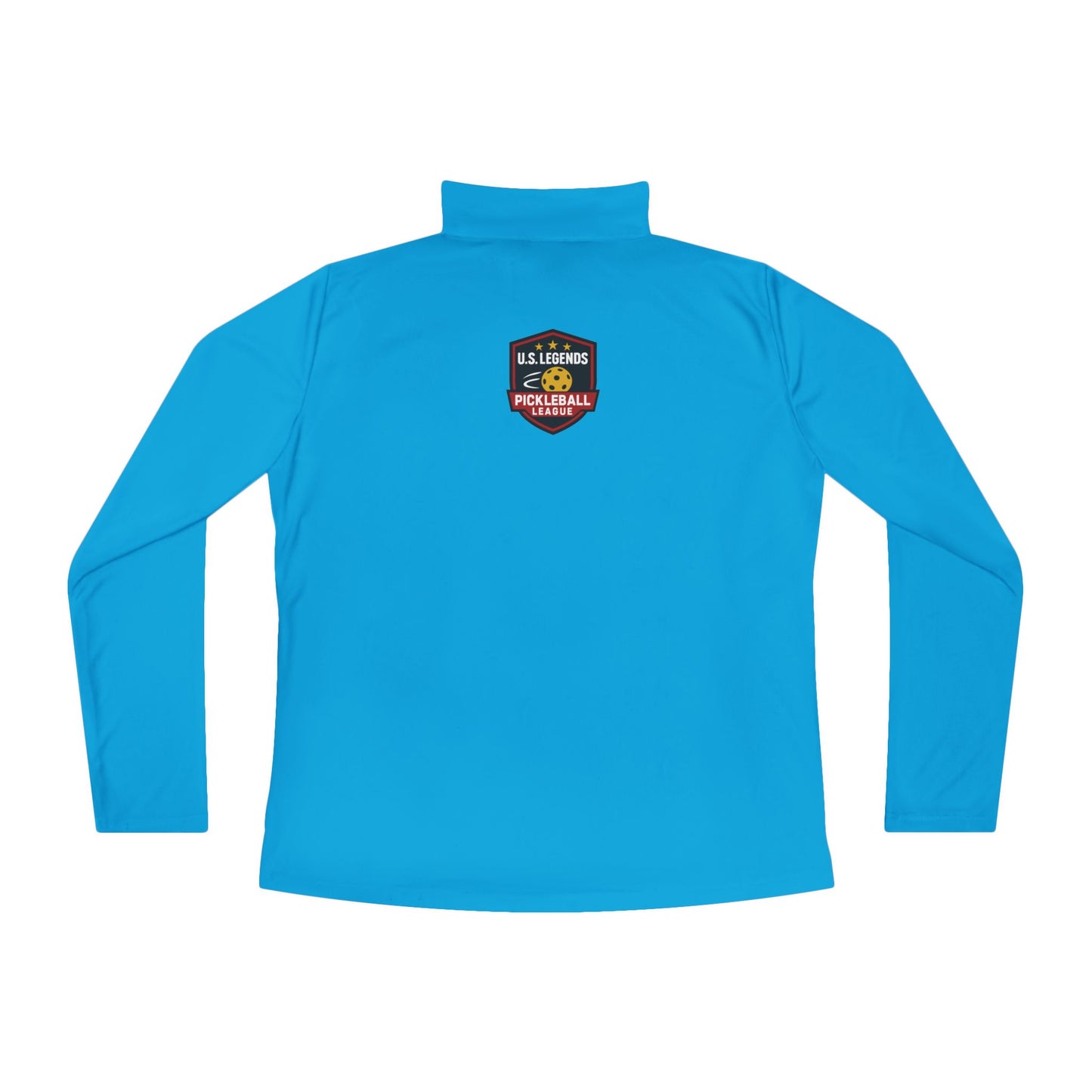 Florida Storm - SPF 40 Sport Tek Ladies Quarter-Zip (add name back only)