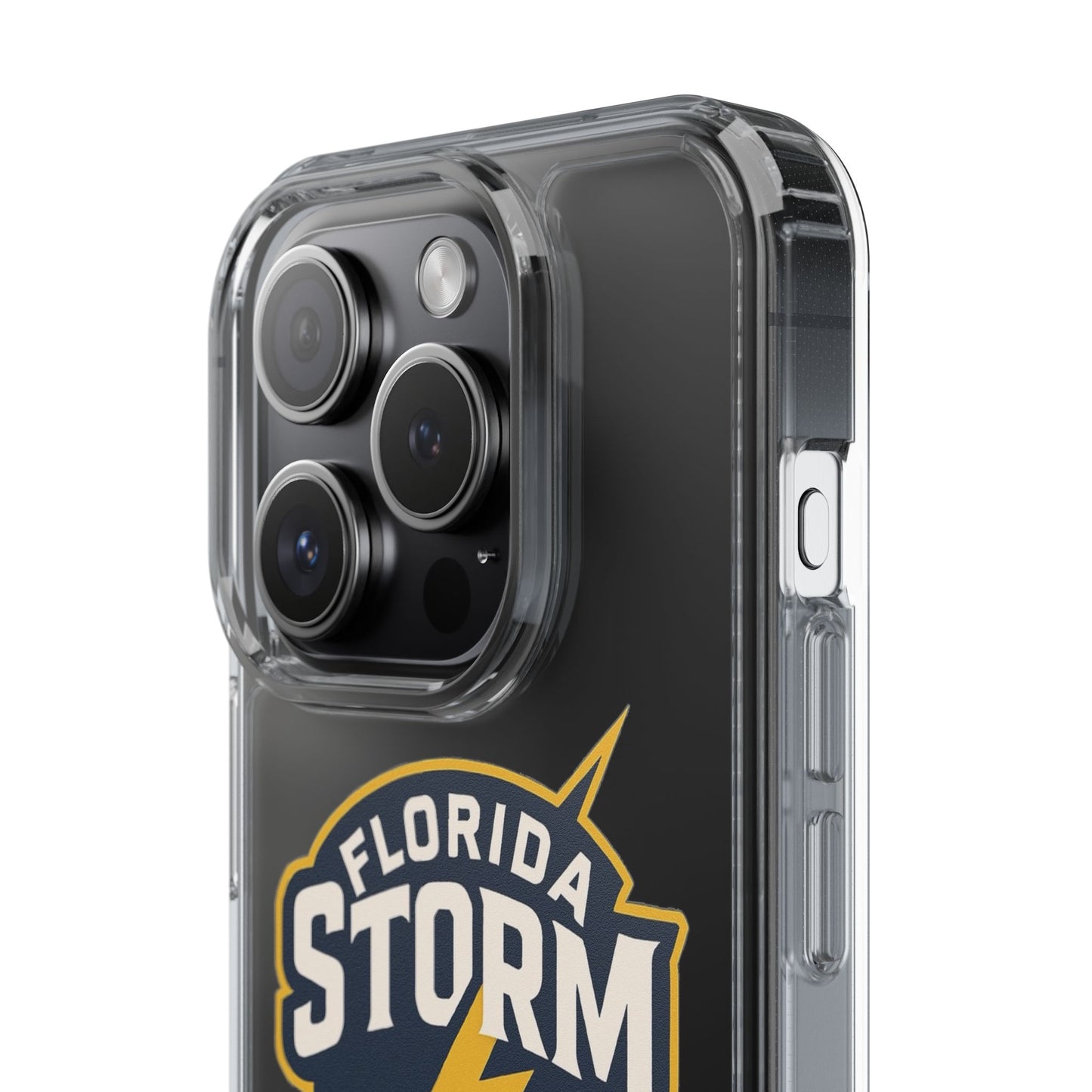 Florida Pickleball Clear IPhone Cases - all phone styles