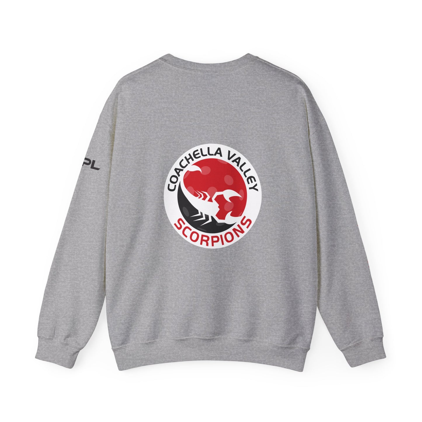 Coachella Valley Scorpions - Unisex Crew - Can customize sleeve