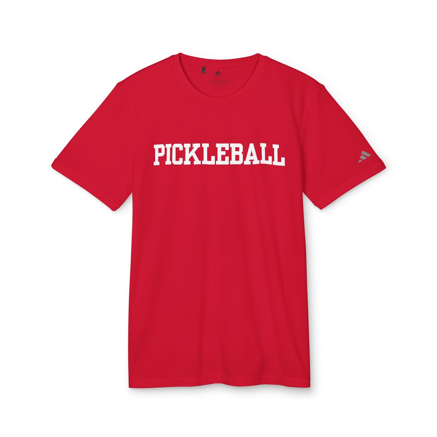 PICKLEBALL SPF 50 Unisex Sport Adidas Performance T-shirt -Can add name on back