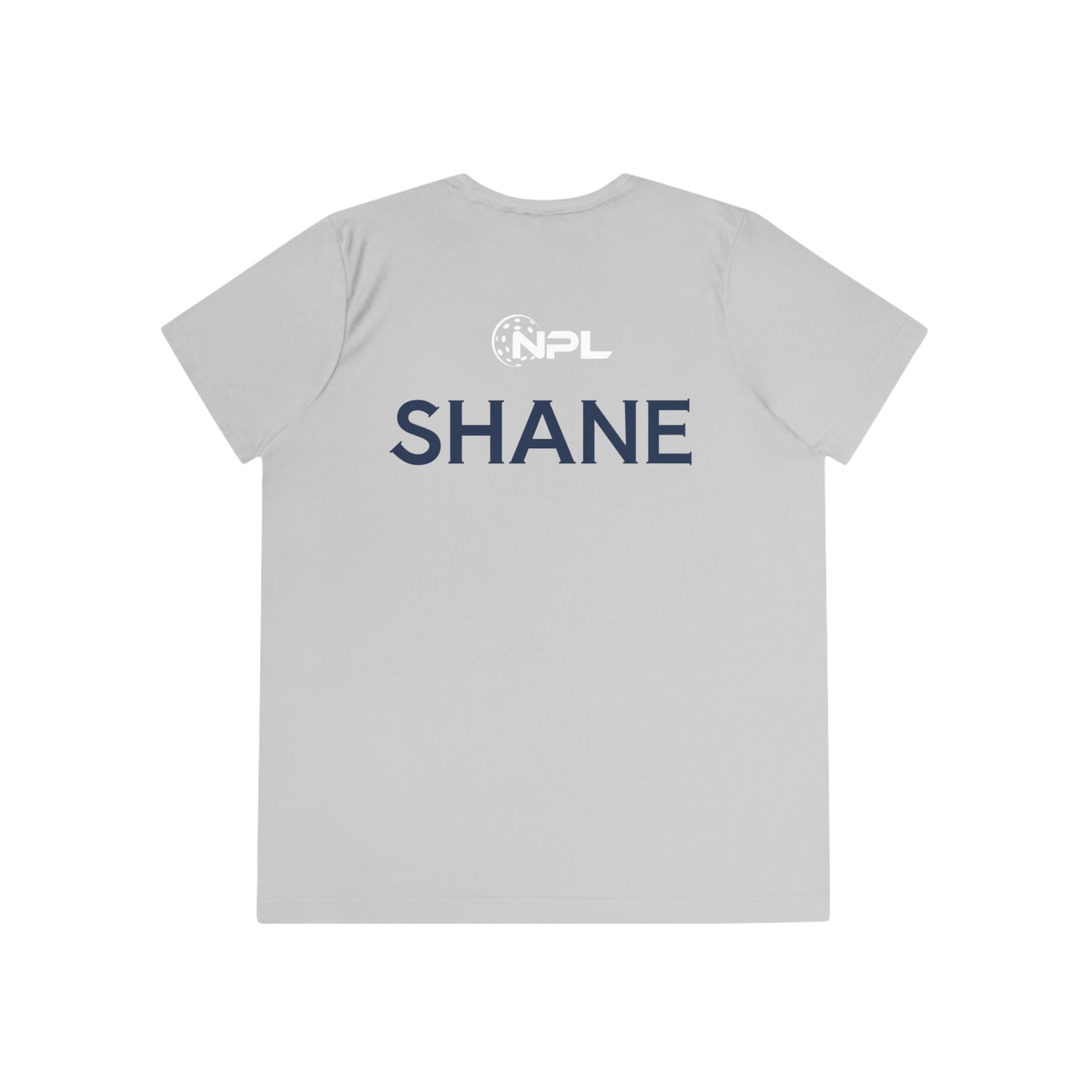 Shane Denver Iconics Ladies Competitor T SPF 40 - add name back