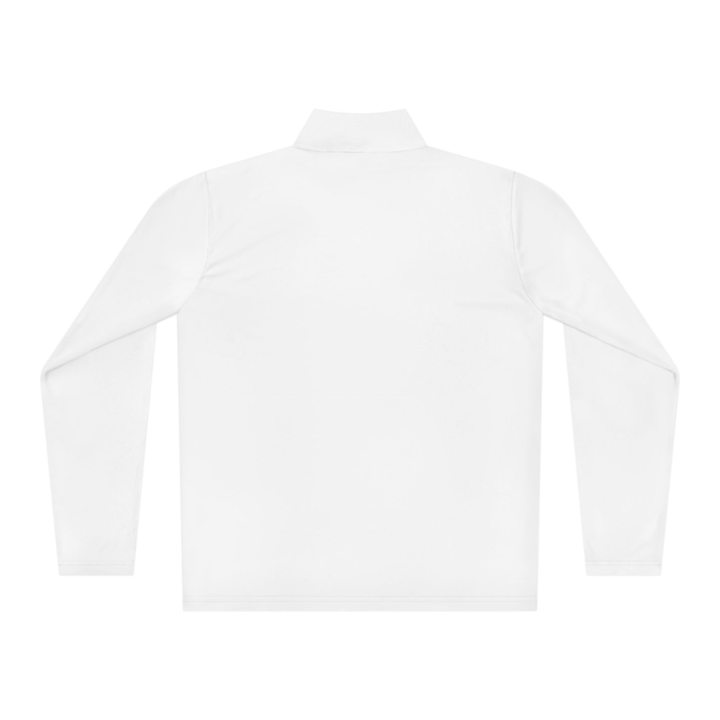 Santa Barbara Pickleball (or your city) Unisex, Moisture Wicking, SPF 40, Quarter-Zip Pullover