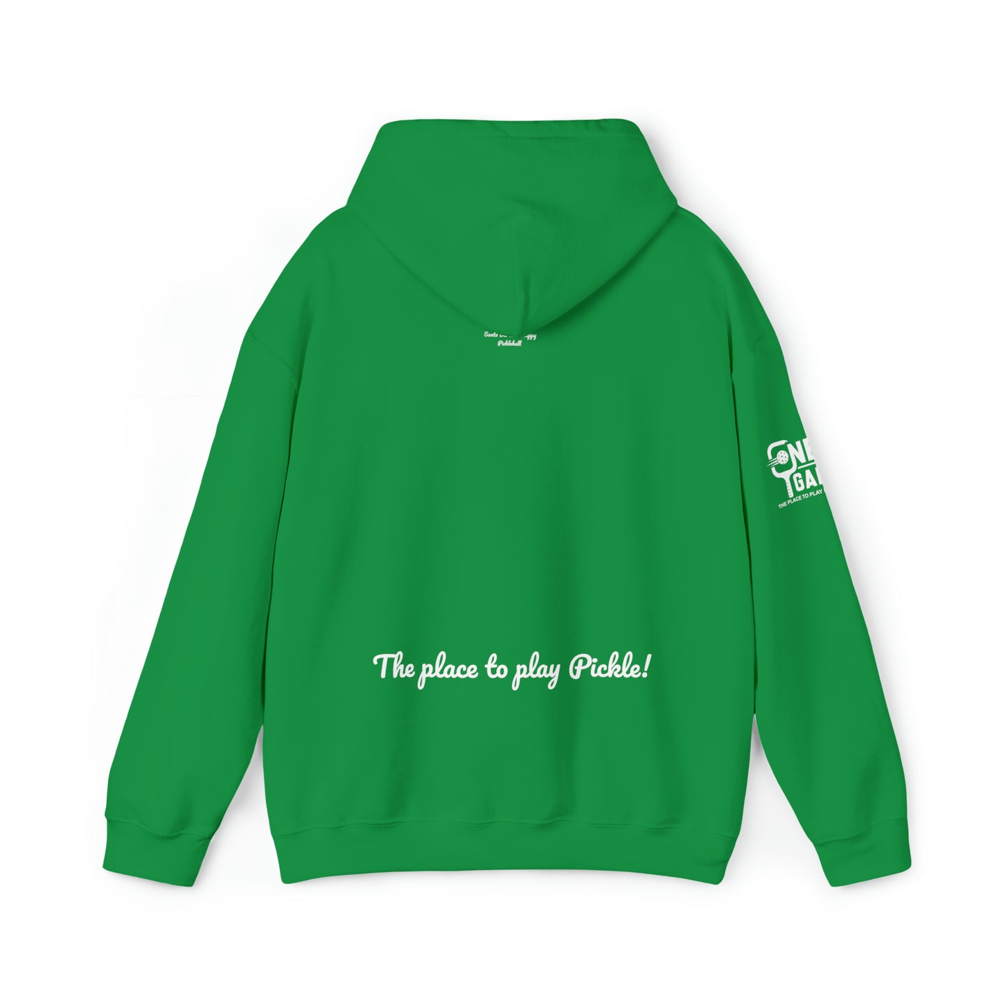 Net Game- Retro Hoodie with Customizable Sleeve