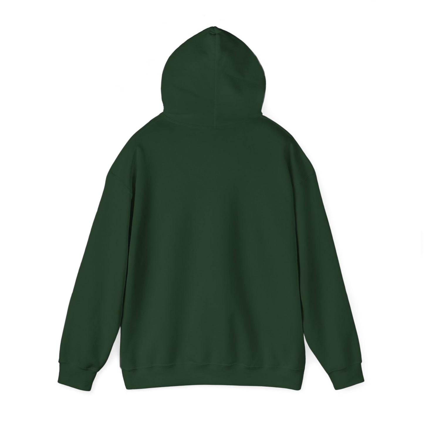 LOVE Hoodie - customize sleeve free- Unisex Heavy Blend™