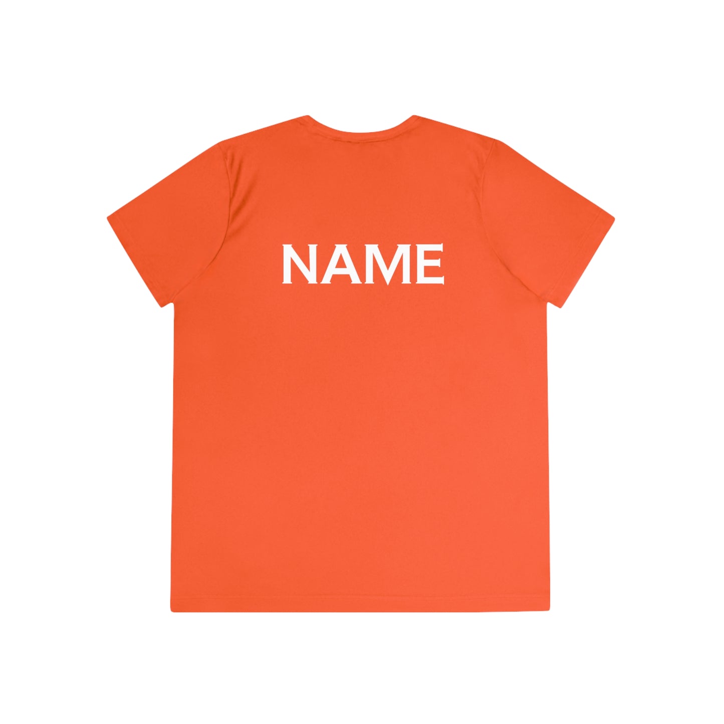 The Del Rays Ladies SPF 40 Sprt Tek Competitor Tee - Add name