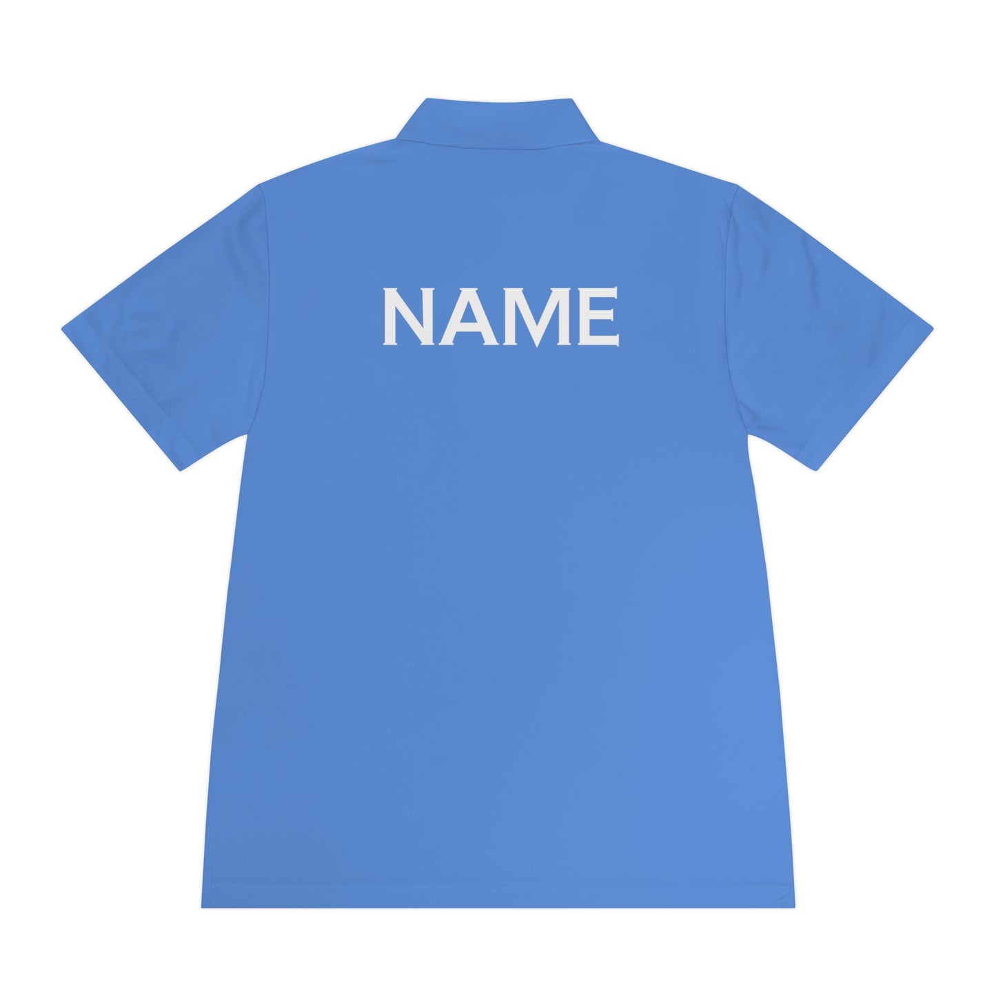 The Del Rays - Men's SPF 40 Performance Sport Polo - Add name