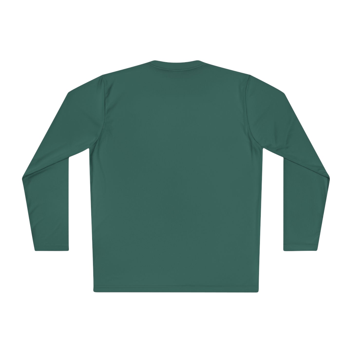 Santa Barbara Pickleball - Unisex Moisture Wicking SPF 40, Lightweight Long Sleeve Tee