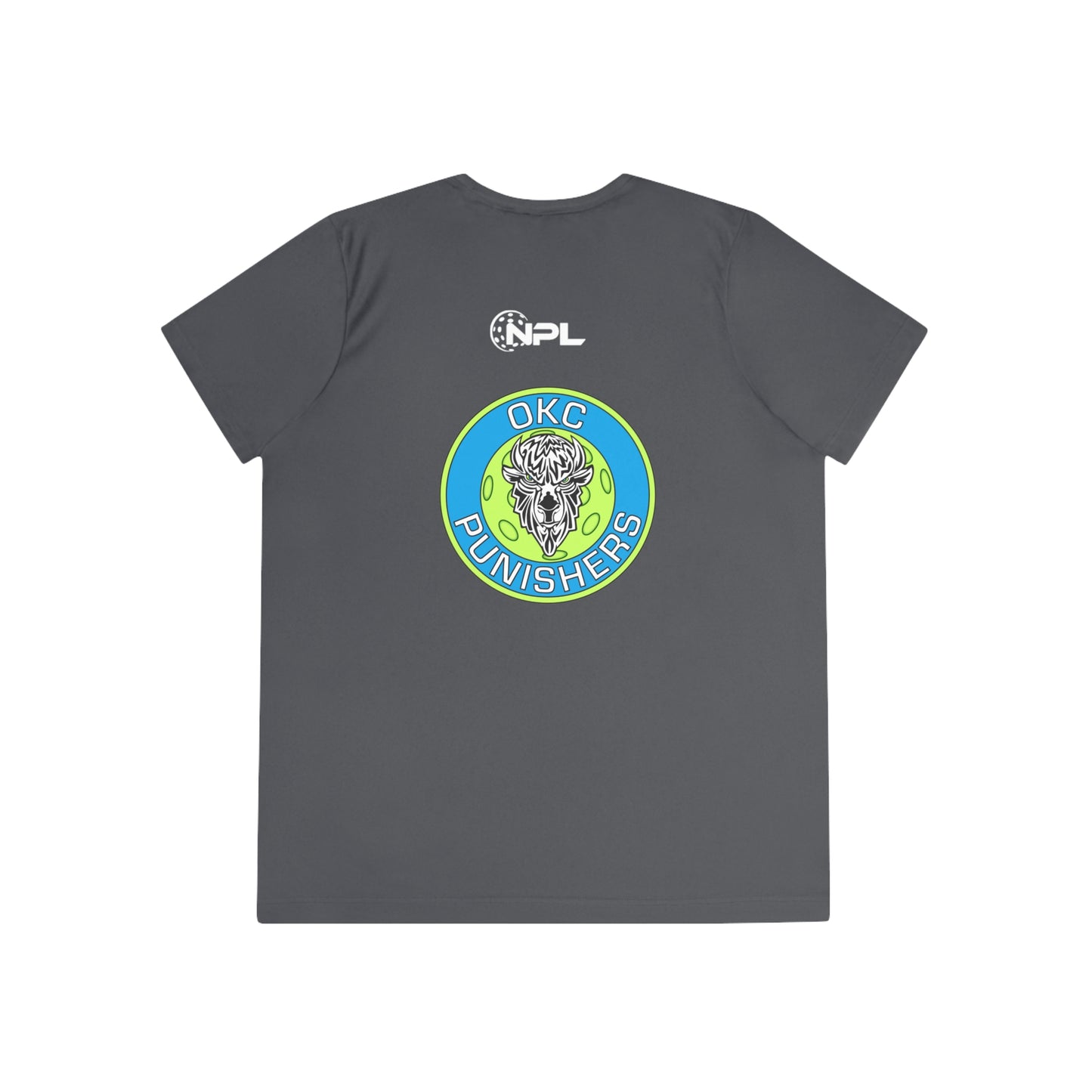 OKC Punishers NPL - SPF 40, Ladies Competitor Tee