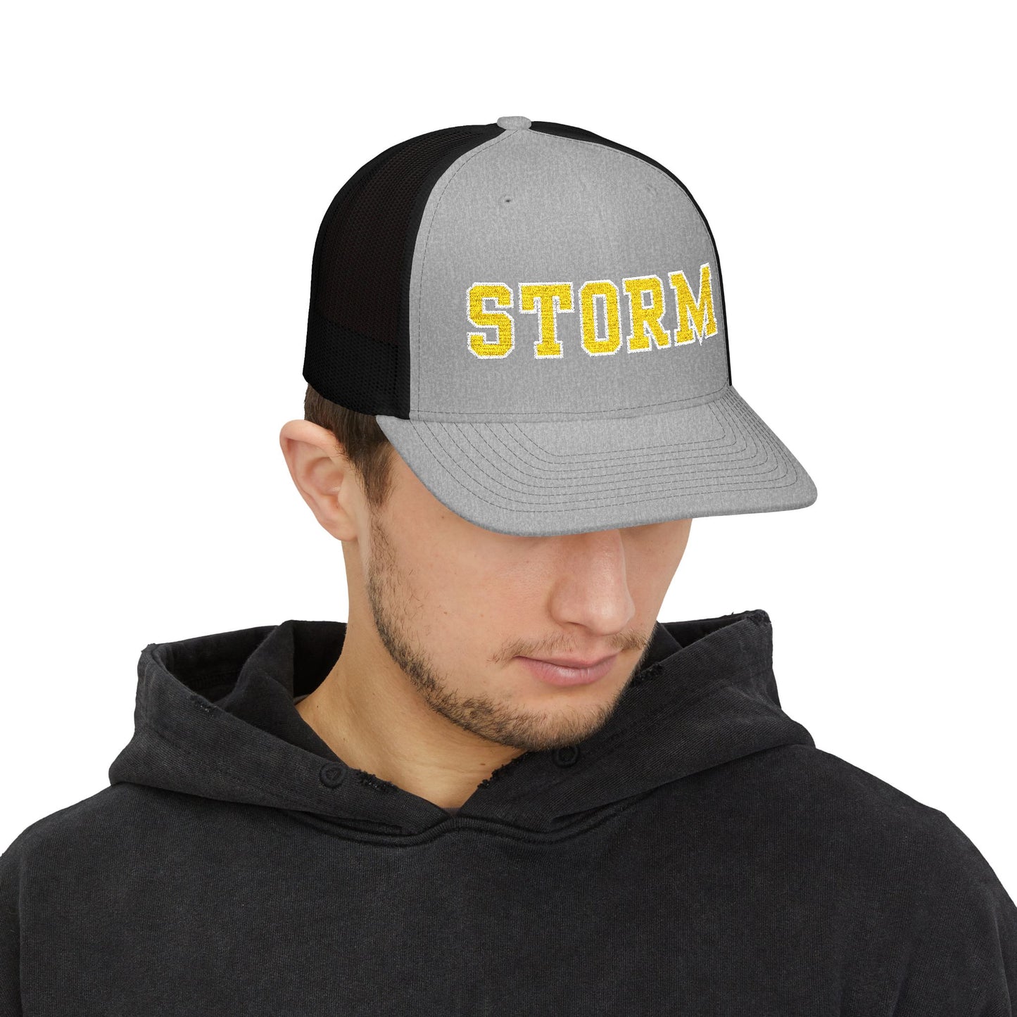 Florida Storm Richardson mesh SnapBack hat (embroidered)
