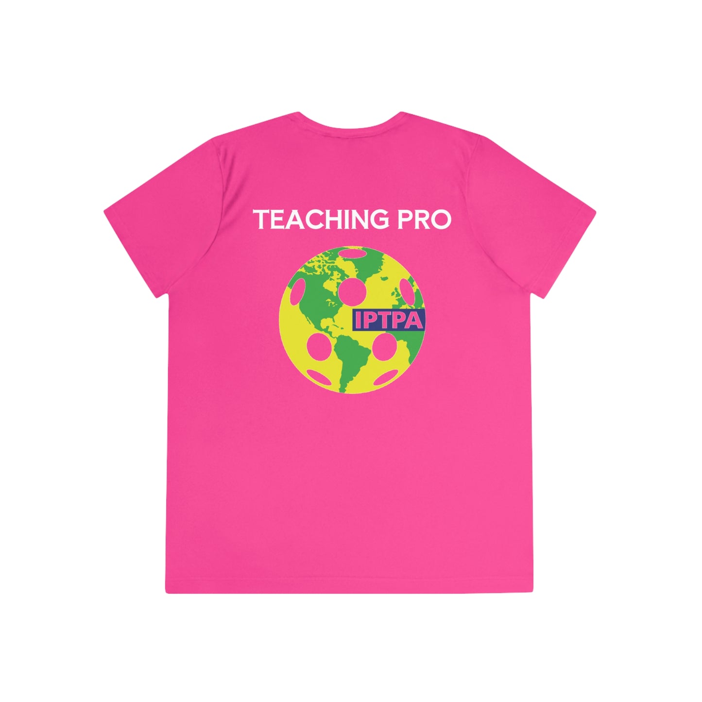 Customize Name on SPF 40 Ladies oisture Wicking Competitor Tee