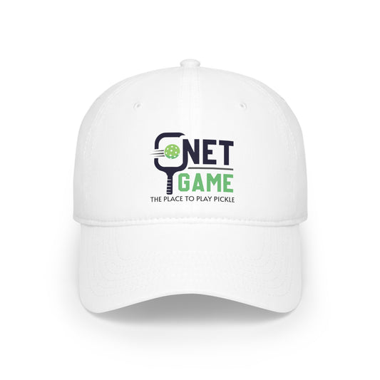 Net Game Low Profile Hat