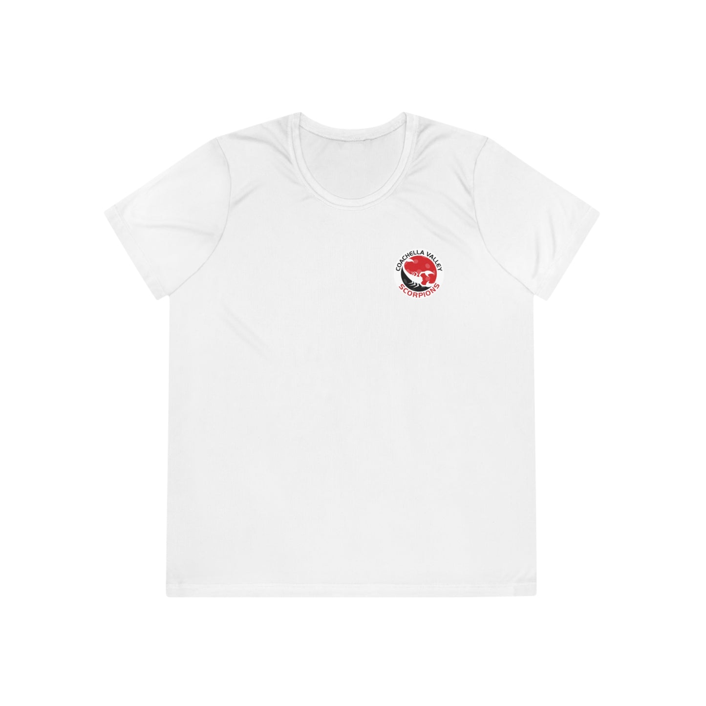 * Coachella Valley Scorpion’s - SPF 40, Ladies Competitor Tee