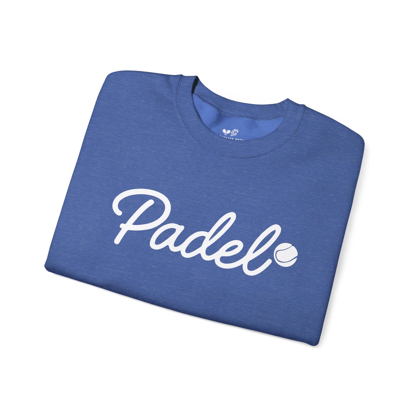 Customize my Padel Crew BLACK FRIDAY - add your name to sleeve