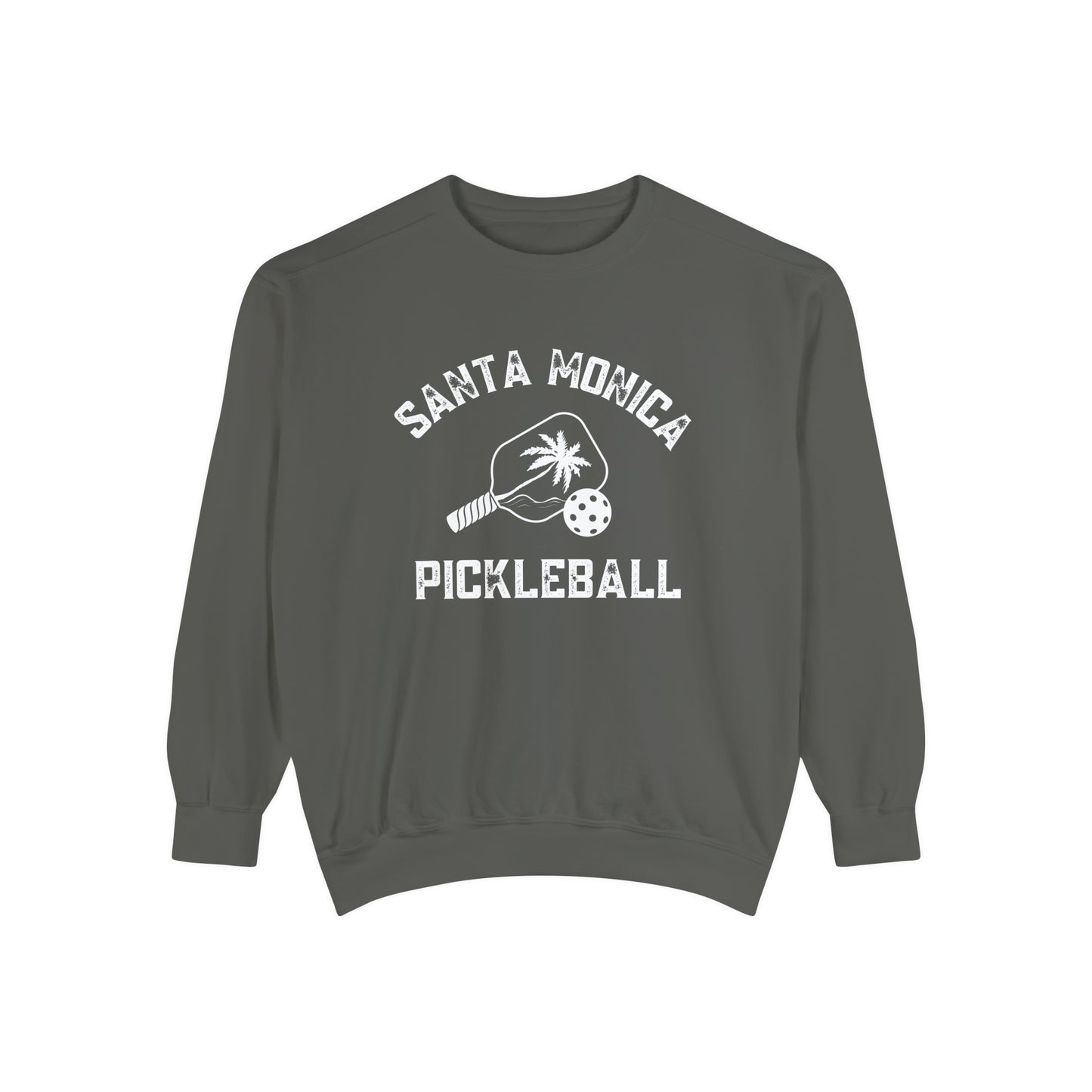 Santa Monica Pickleball Crews - Comfort Colors