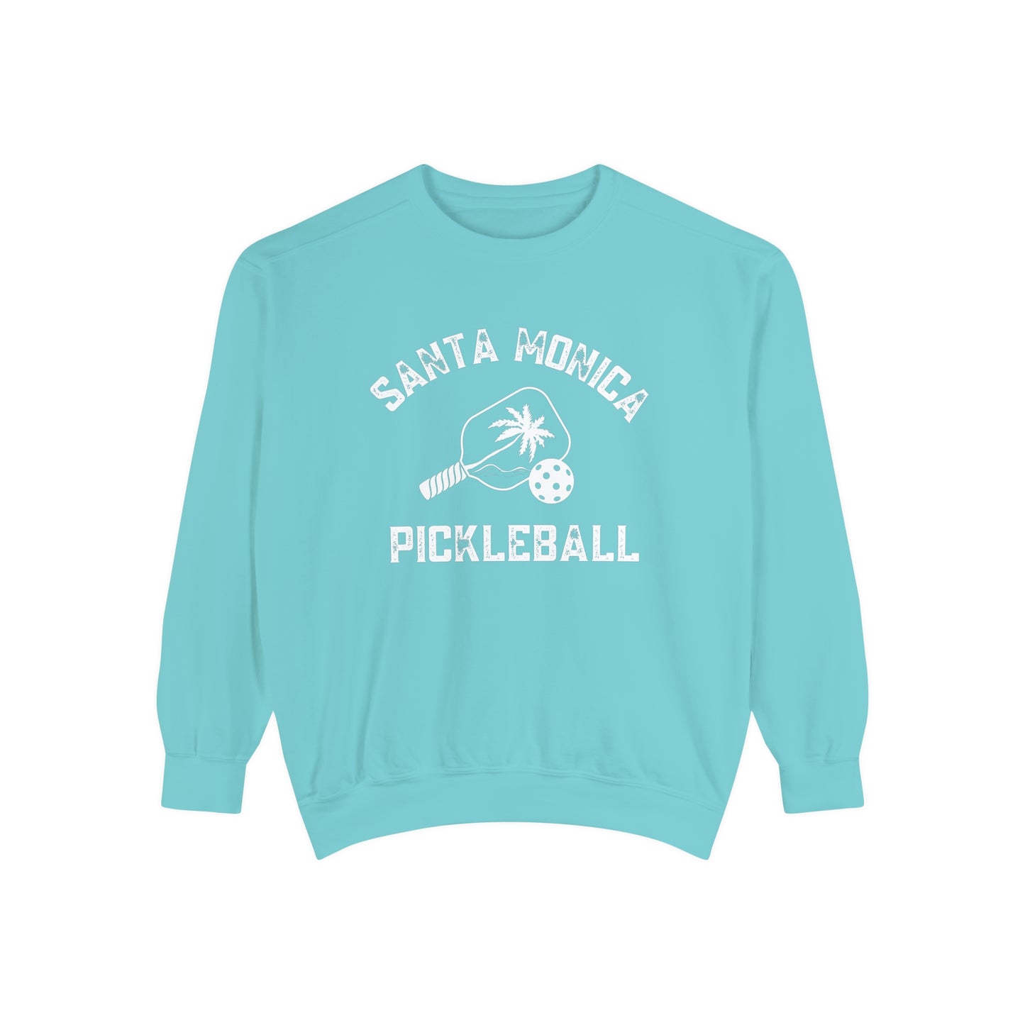 Santa Monica Pickleball Crews - Comfort Colors