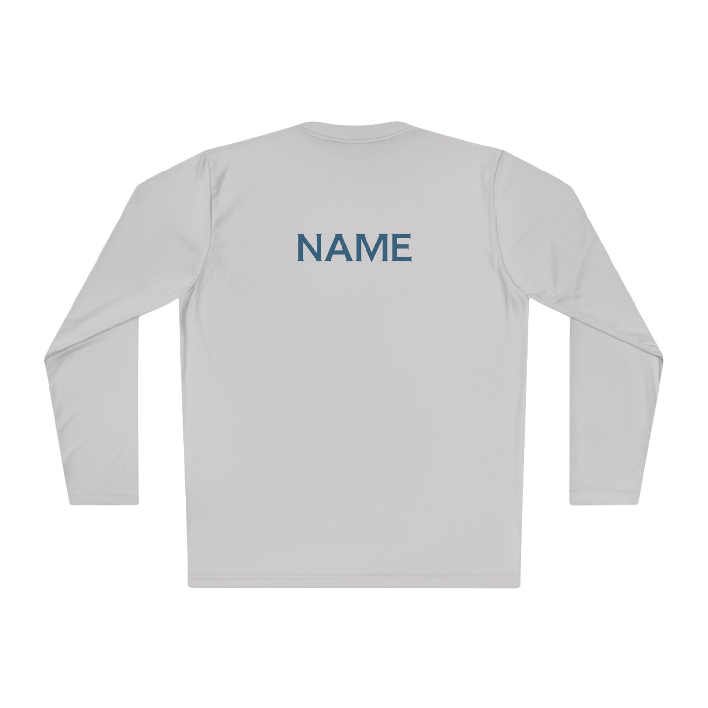 The Del Rays - Unisex/Men’s SPF 40 Lightweight Long Sleeve - Add name