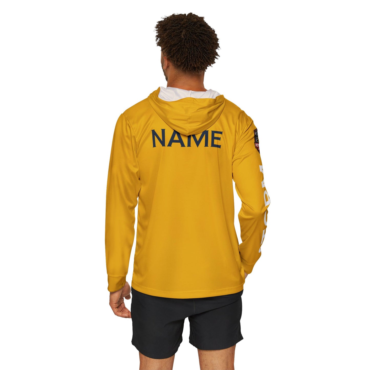 Florida Storm - Unisex SPF 50 Sports Warmup Hoodie - (add name back or sleeve)