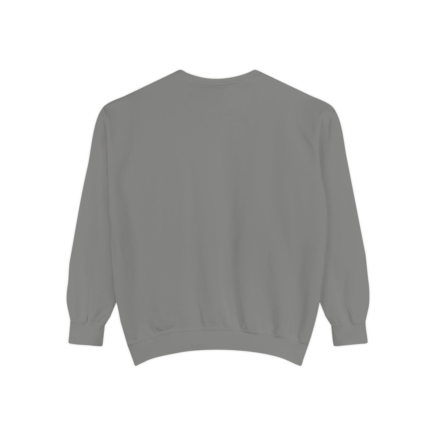 I love you & Pickleball Unisex Garment-Dyed Sweatshirt