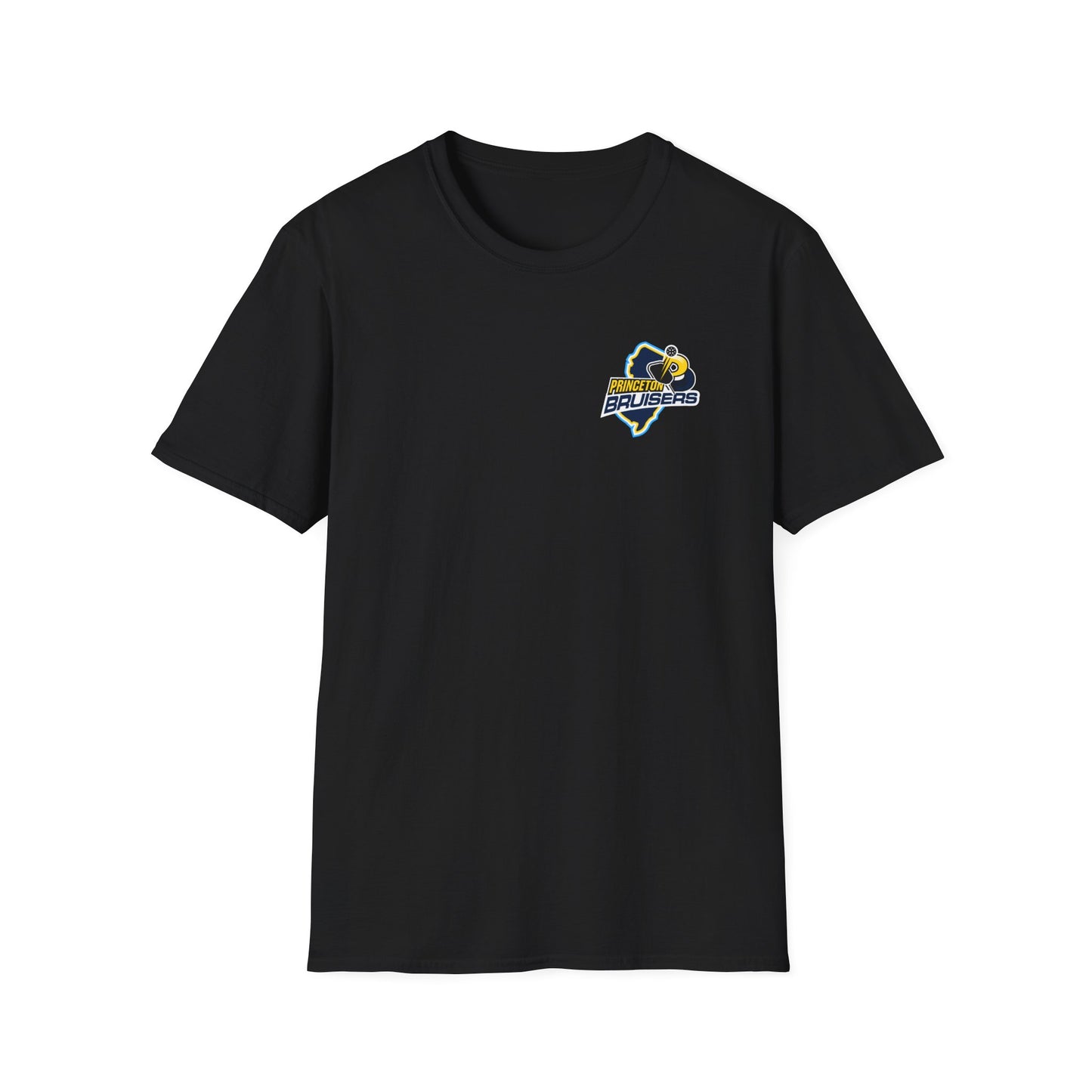 Princeton Bruisers NPL team -Unisex Softstyle T-Shirt