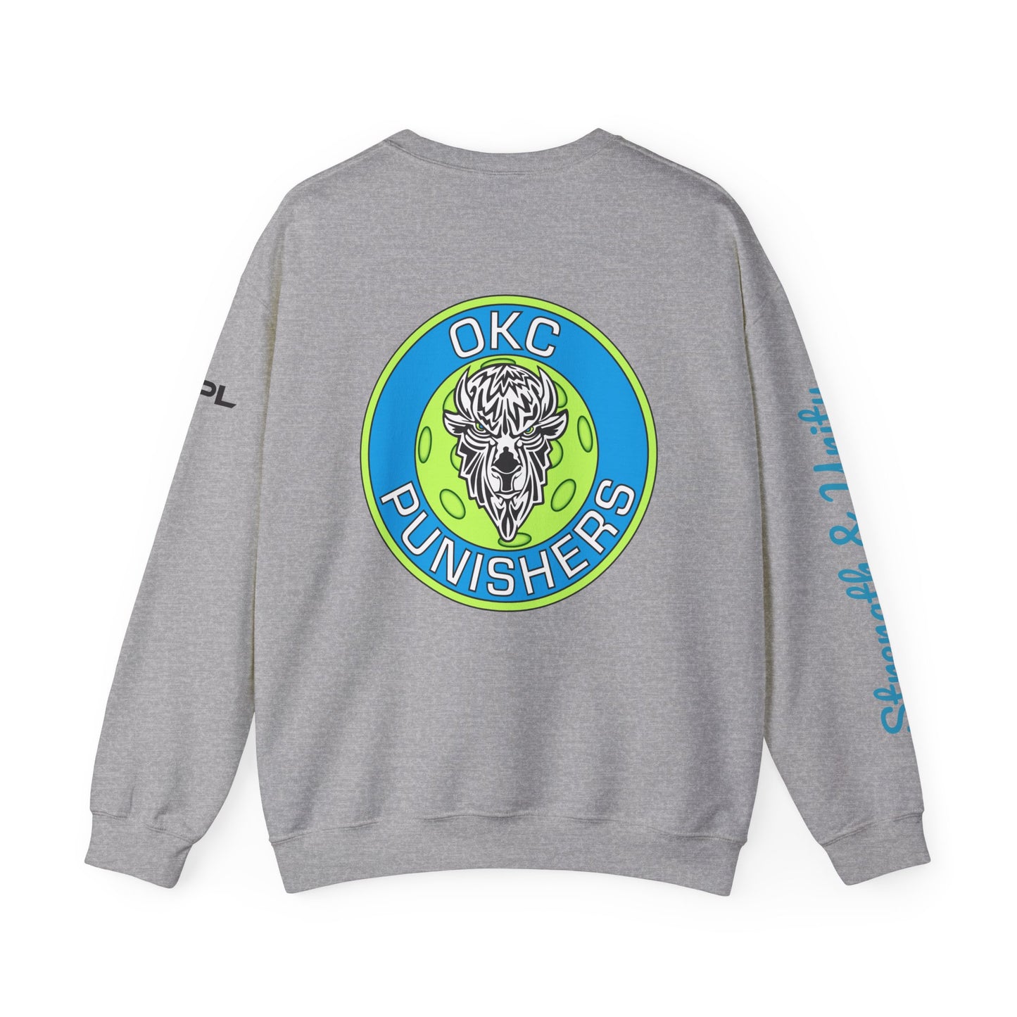 Copy of OKC Punishers NPL - Unisex Crew