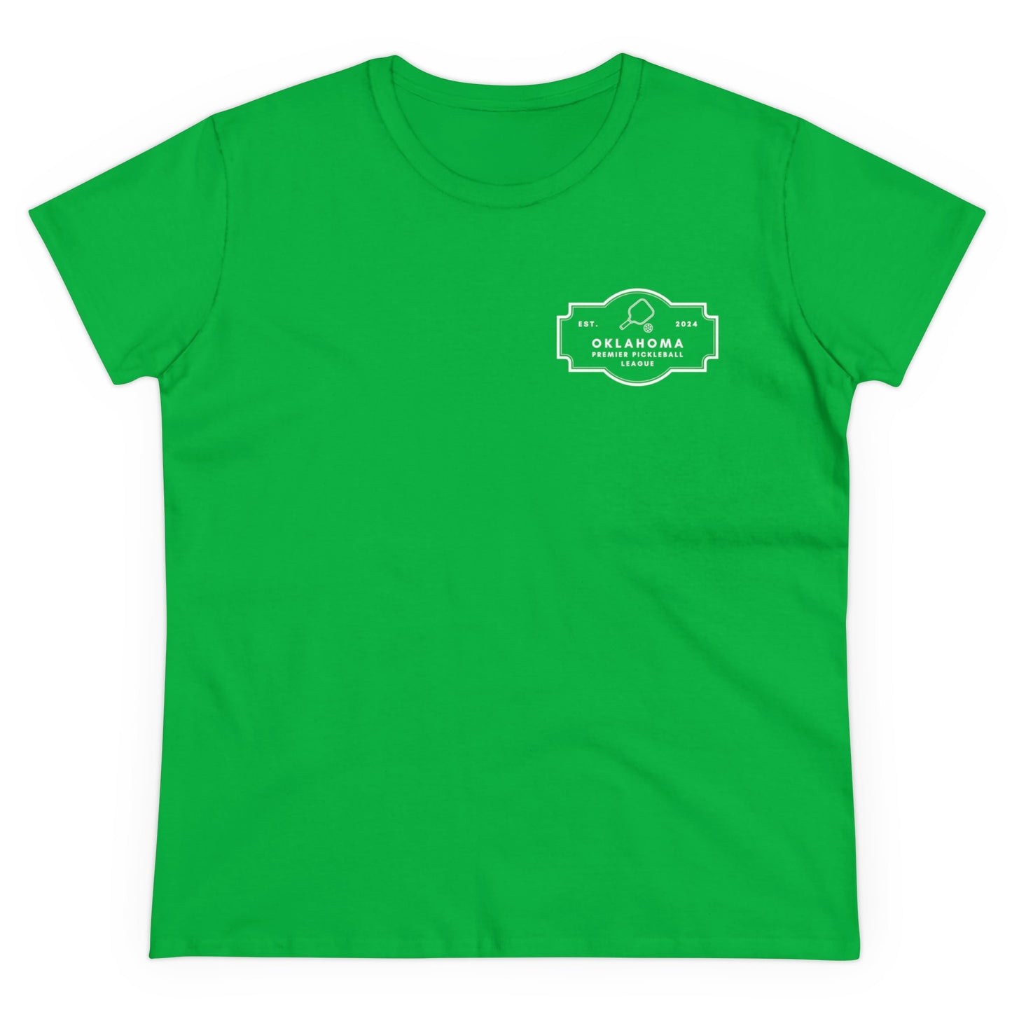 Women's Midweight Cotton Tee