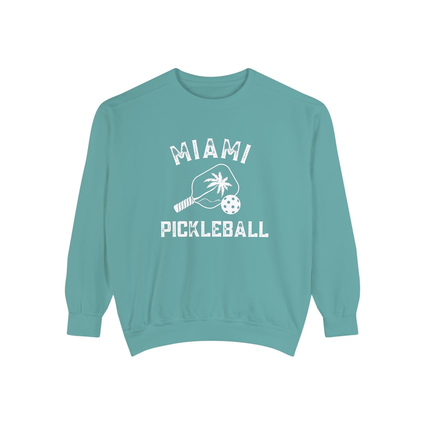 Miami Pickleball Crew - Comfort Colors