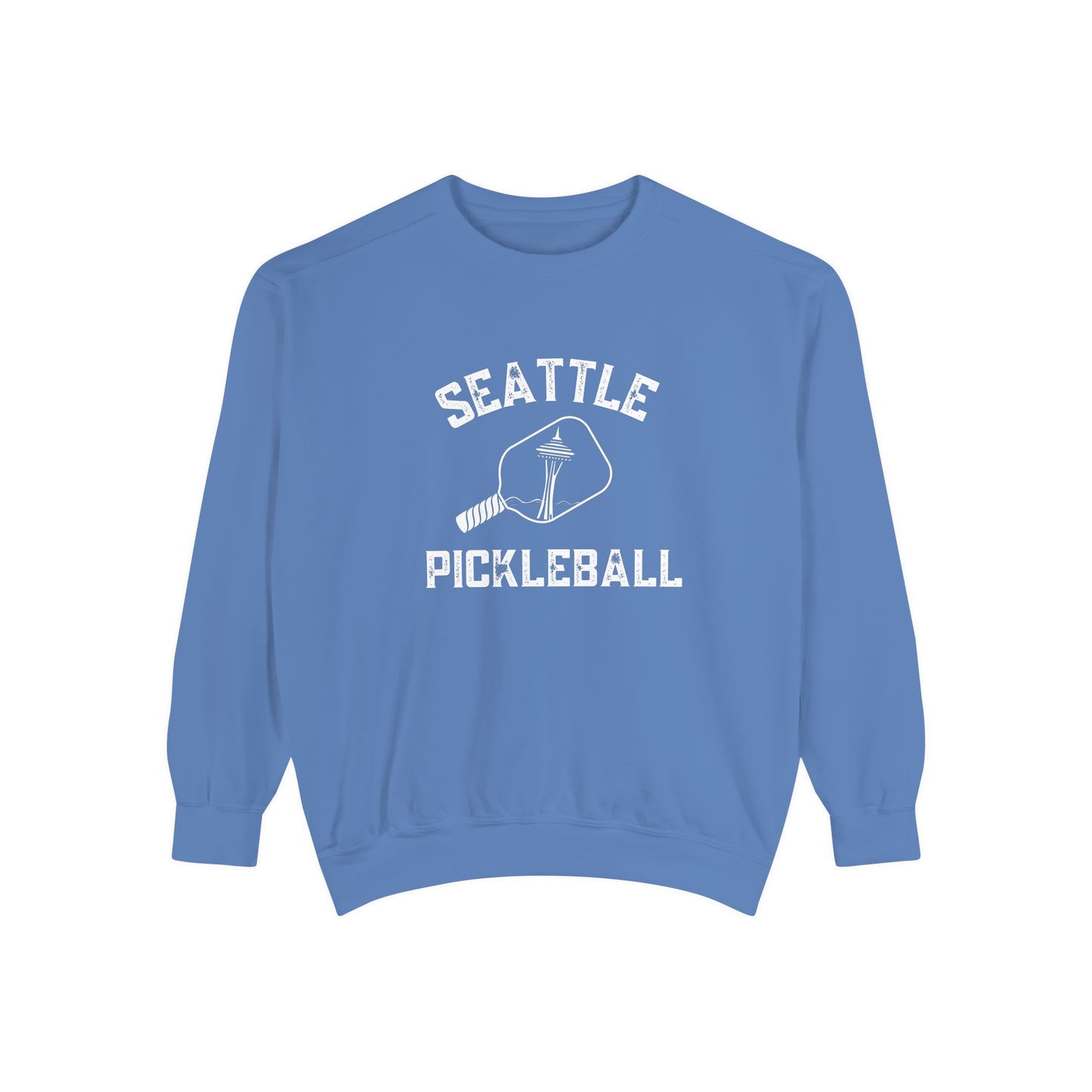 Seattle Pickleball Crews - Comfort Colors