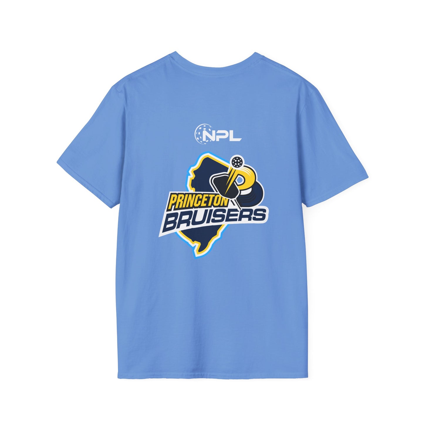 Princeton Bruisers NPL team -Unisex Softstyle T-Shirt