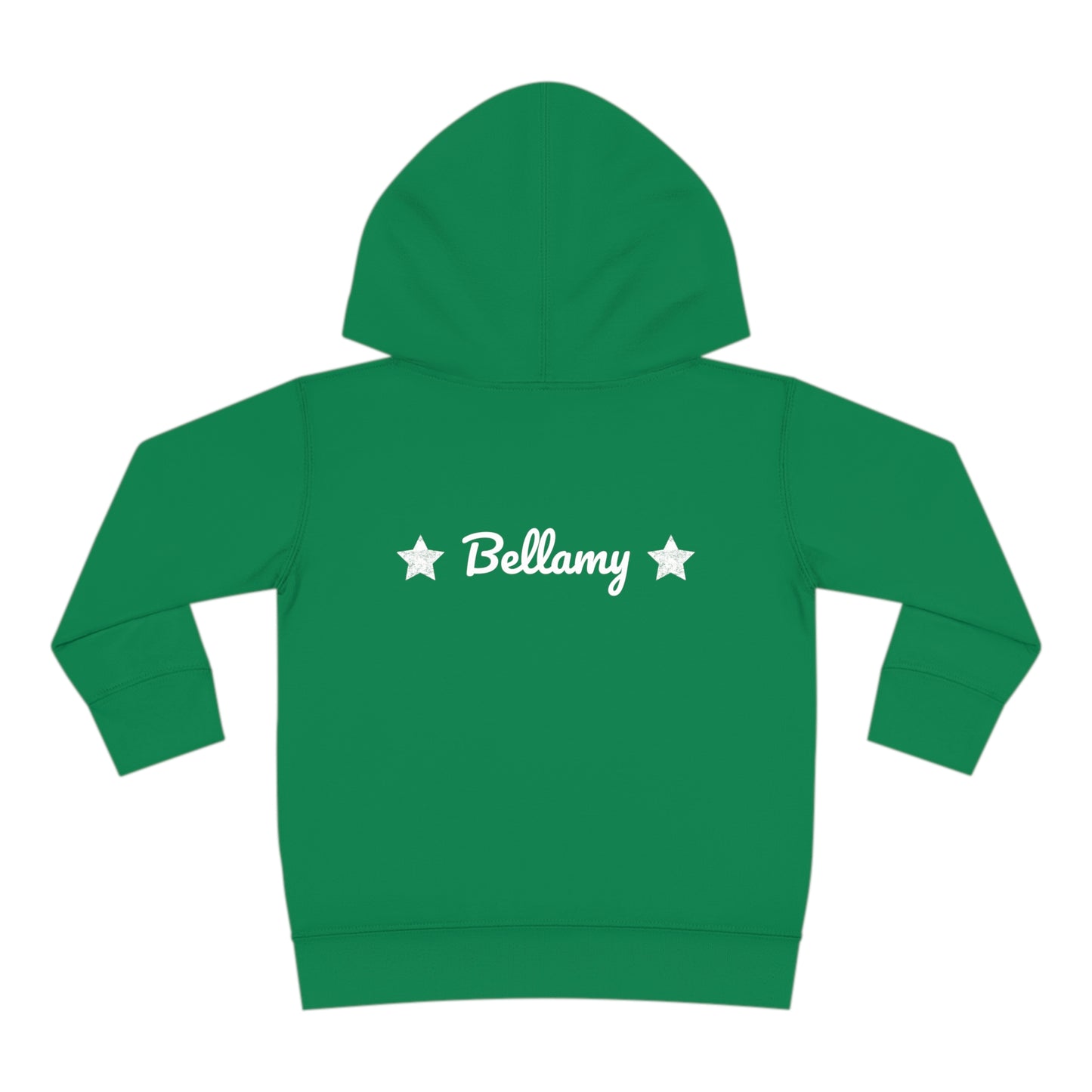 OKC Punishers Future Pro - Toddler Pullover Fleece Hoodie