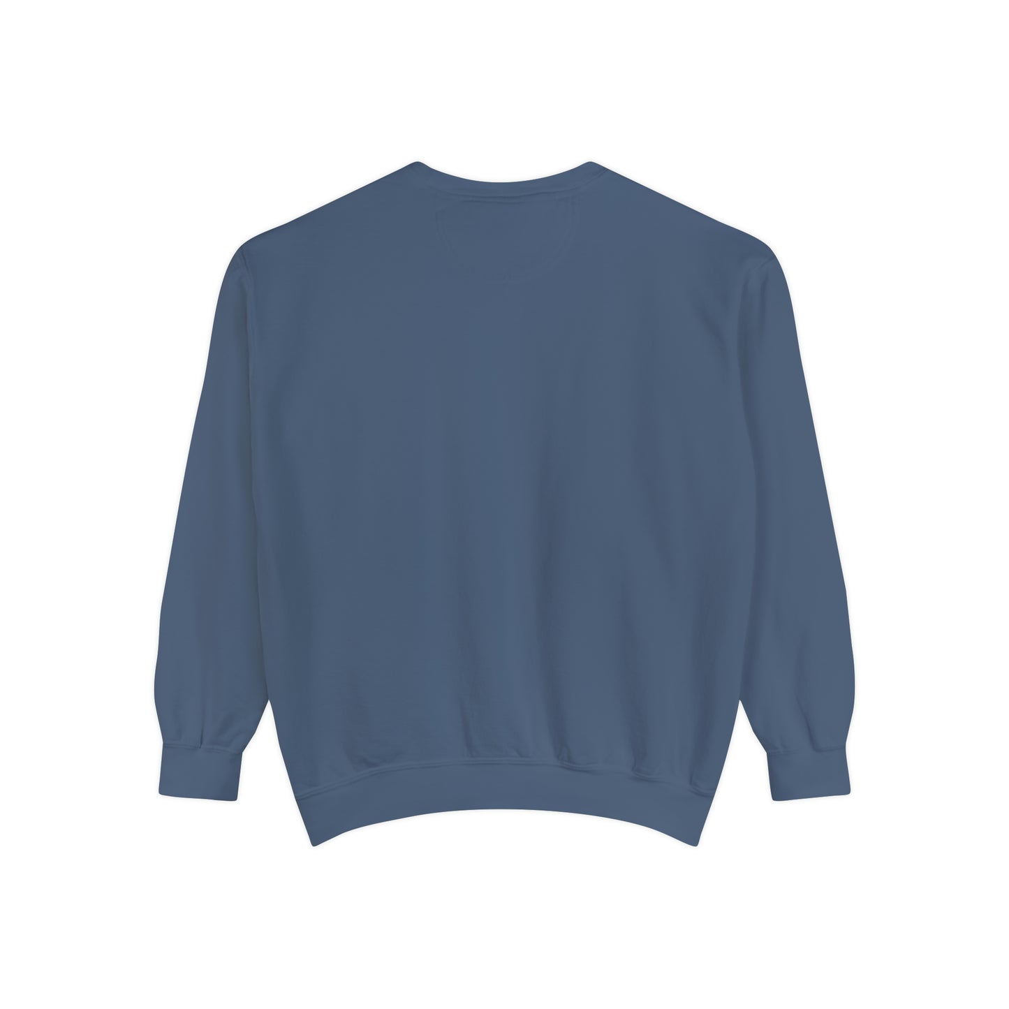 New Pickleball Script w/ Ball - Unisex Garment Dyed, Comfort Colors