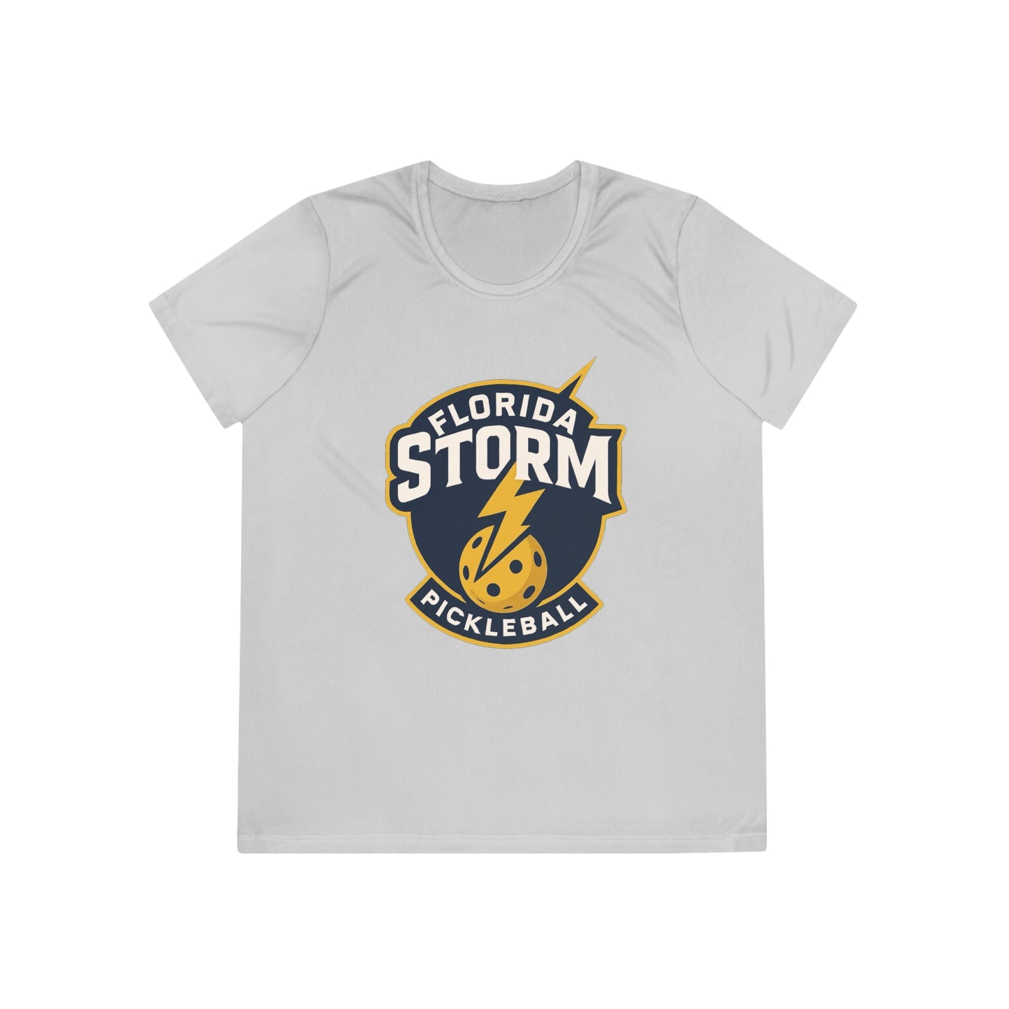 Florida Storm Ladies SPF 40 Sprt Tek Competitor Tee - Add name