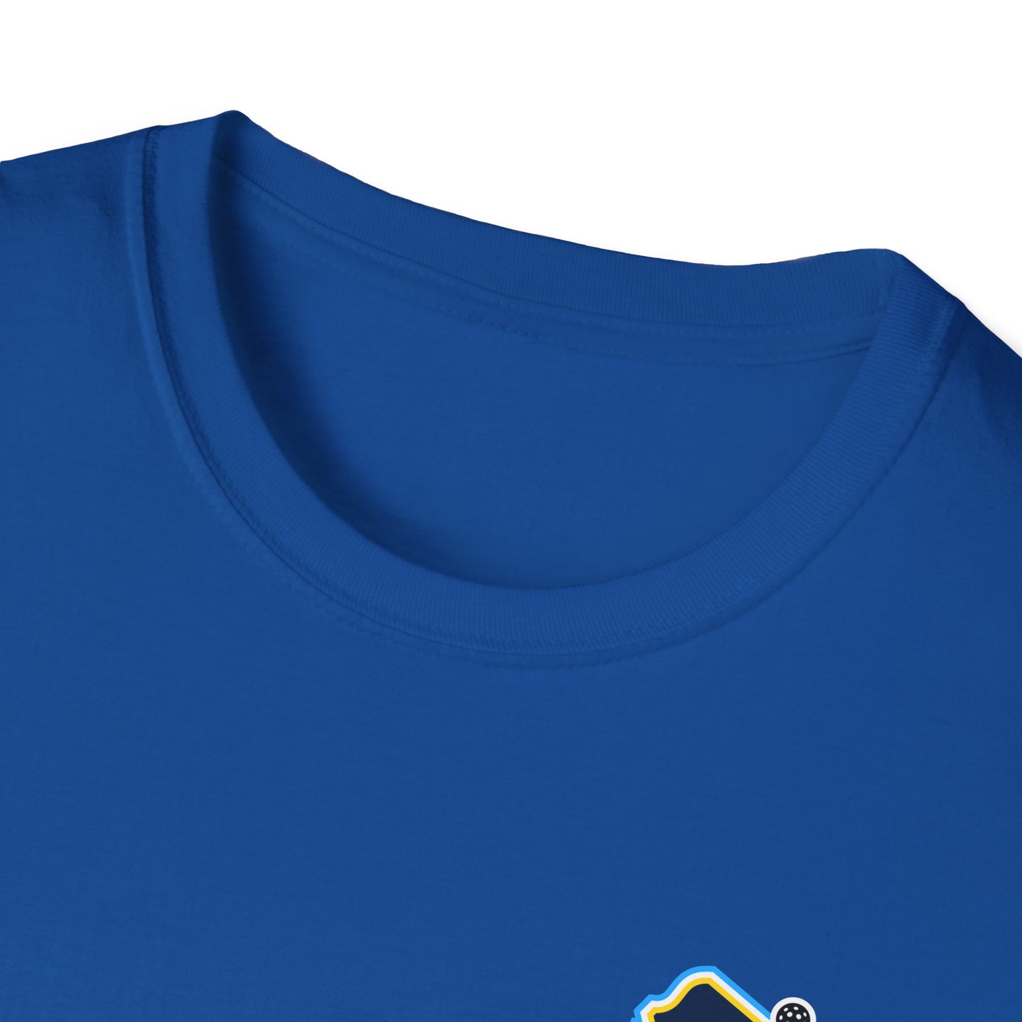 Princeton Bruisers NPL team -Unisex Softstyle T-Shirt