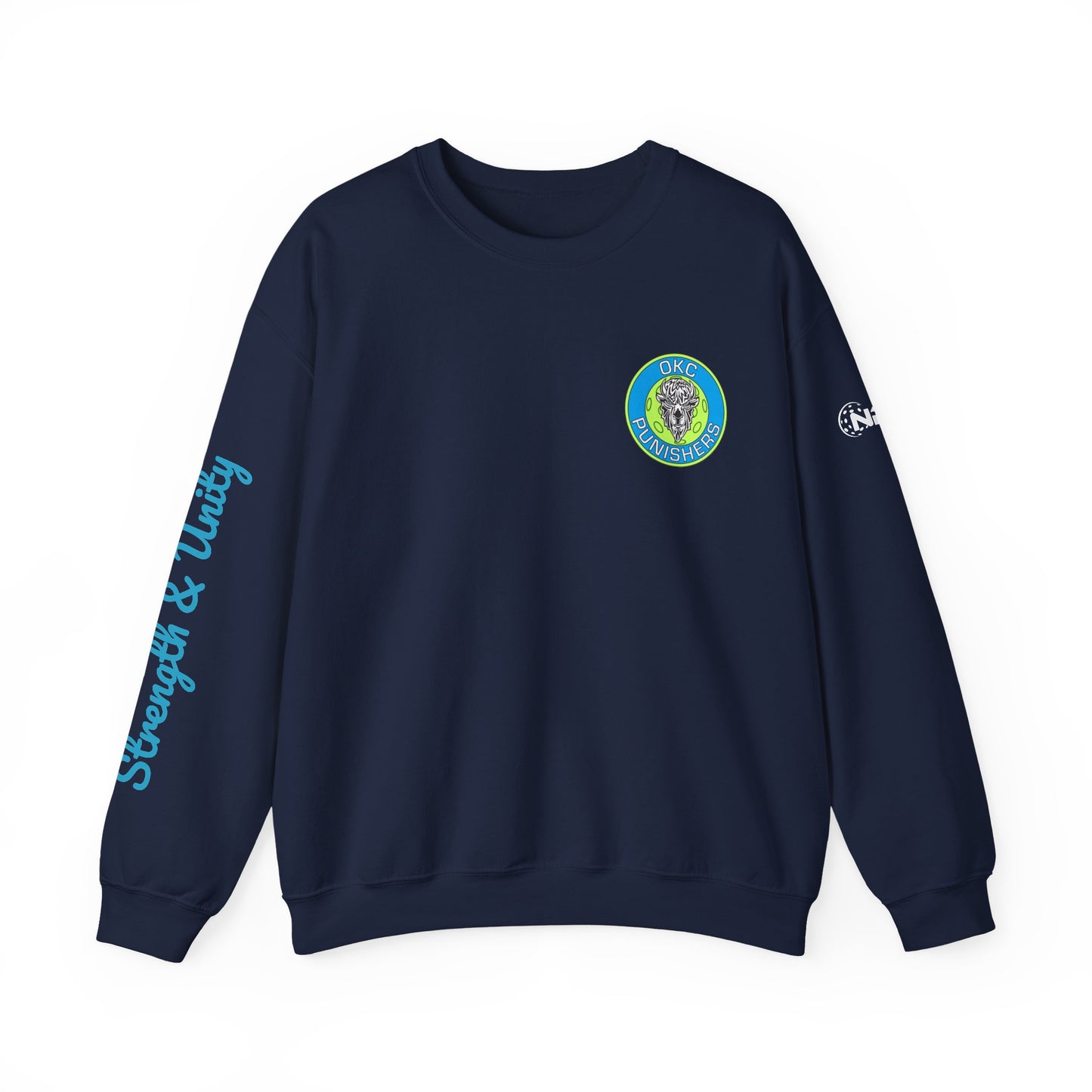 Copy of OKC Punishers NPL - Unisex Crew