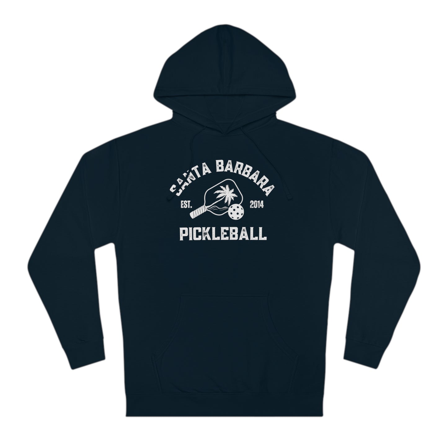 Santa Barbara Pickleball - NEW Hoodie Sweatshirt