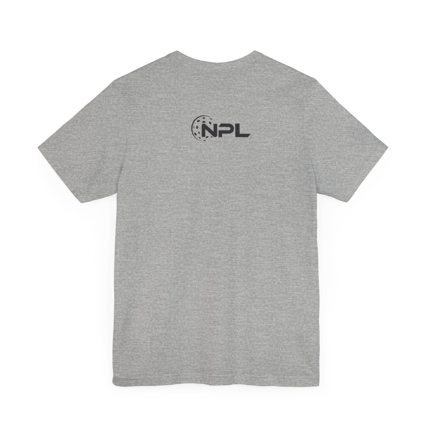 Denver Iconics Unisex Jersey Short Sleeve Tee - 100% cotton Bella Canvas - add name to back