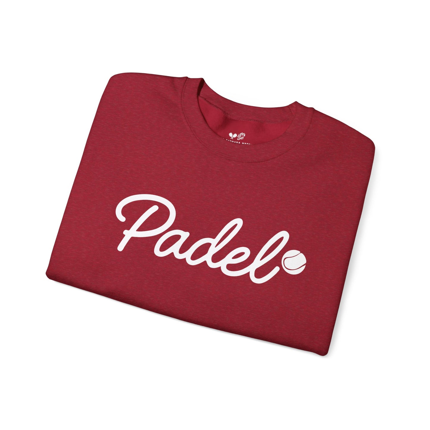 Customize my Padel Crew BLACK FRIDAY - add your name to sleeve