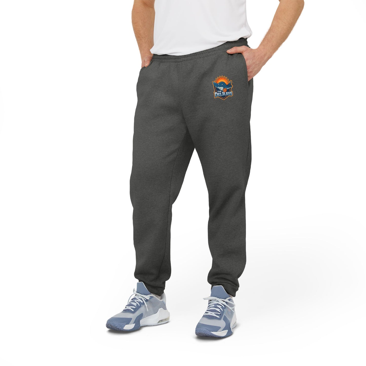 The Del Rays - adidas Unisex Fleece Joggers