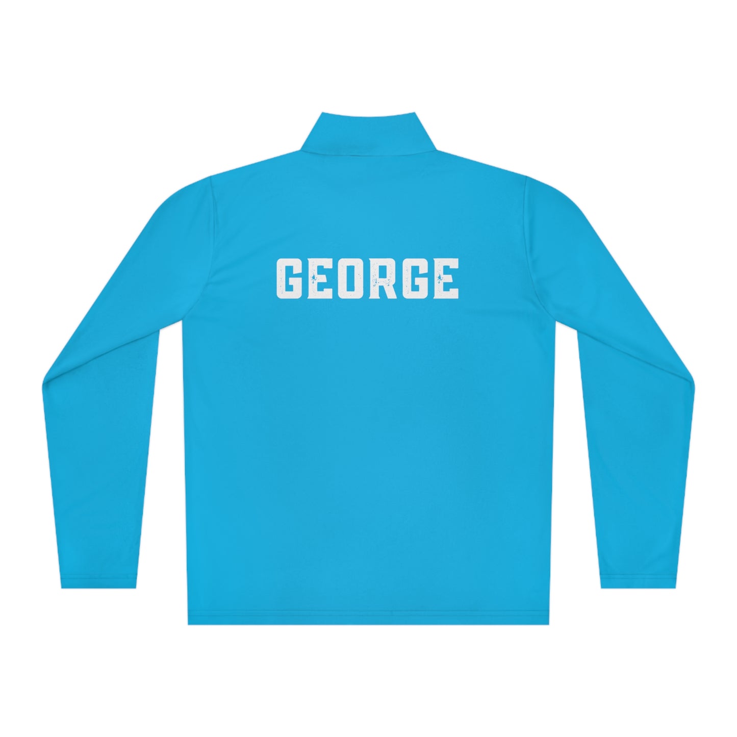 Professor & PT 1/4 Zip Unisex