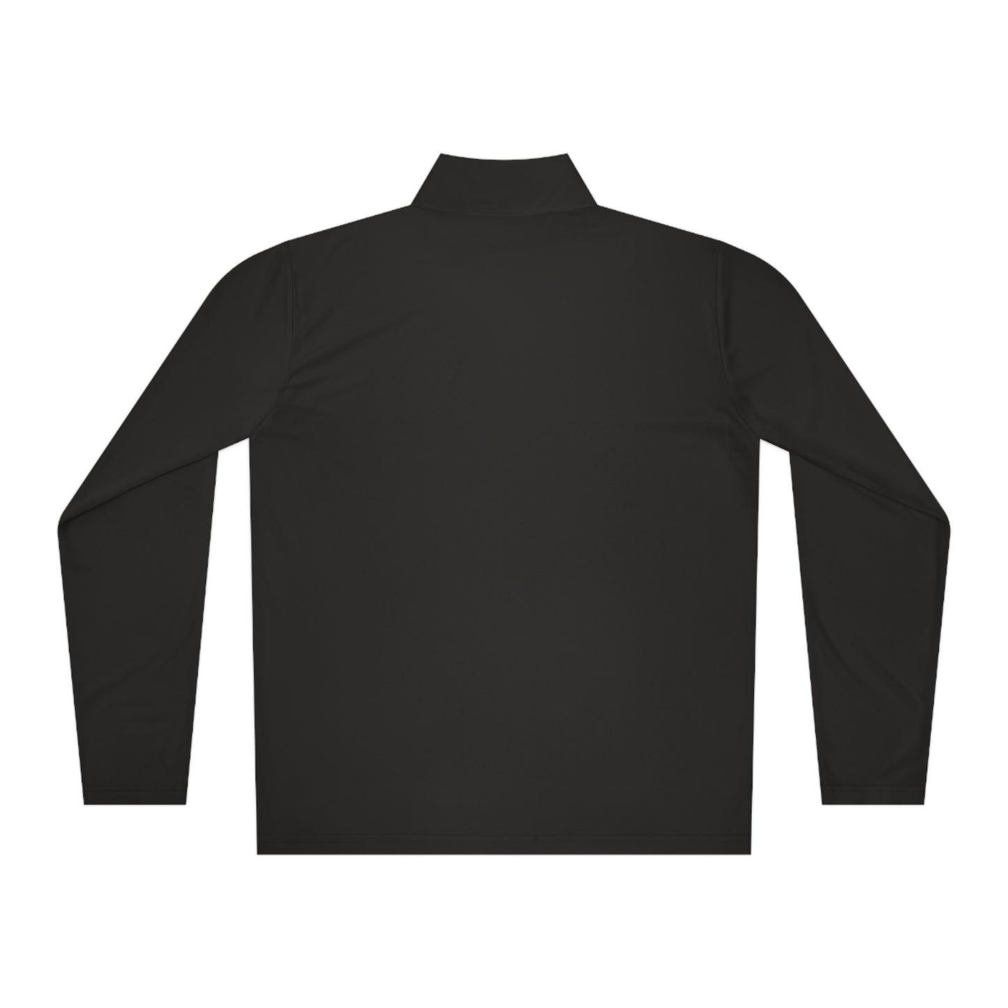 Santa Barbara Pickleball (or your city) Unisex, Moisture Wicking, SPF 40, Quarter-Zip Pullover