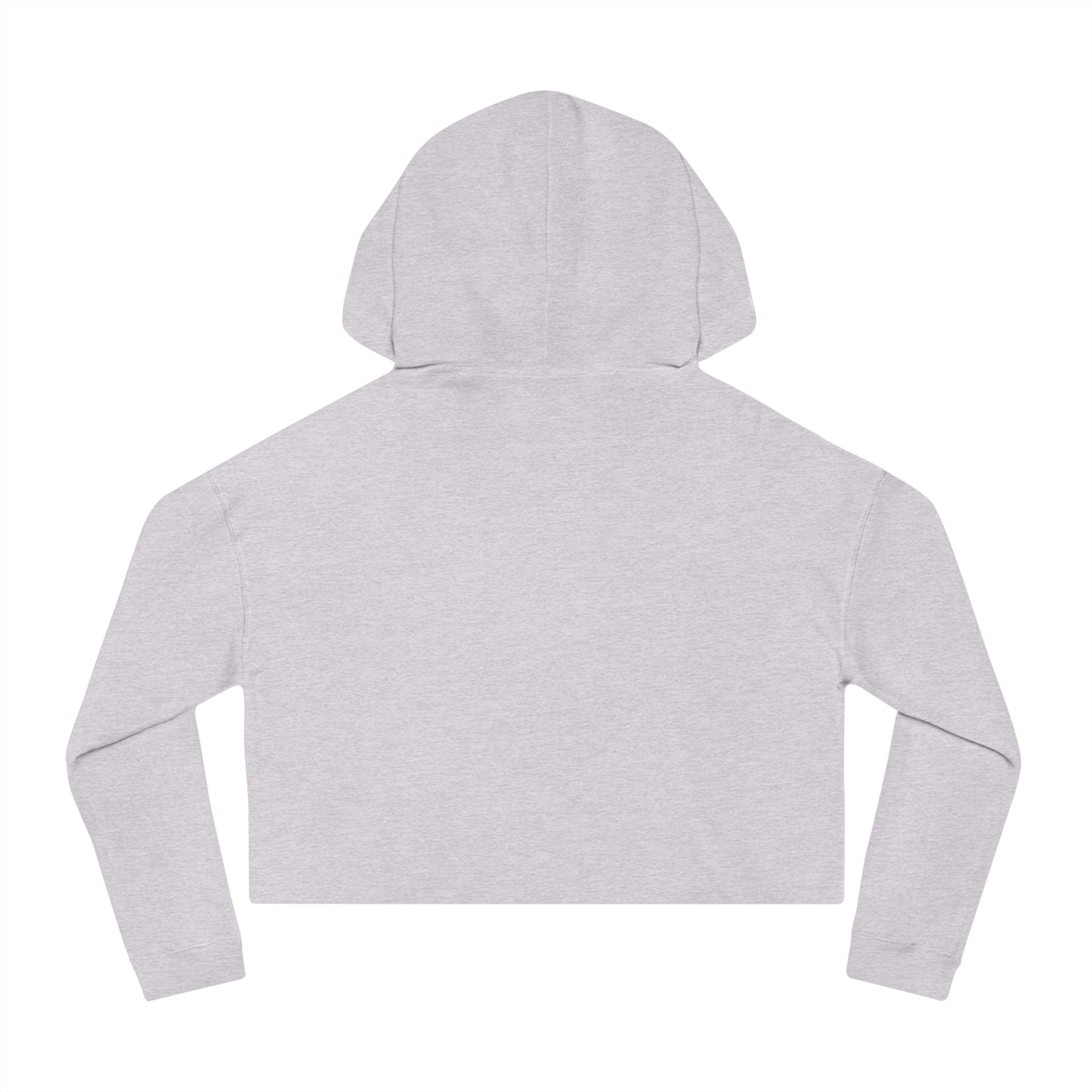 BOCA NPL ‘24 -NO BACK -Champion’s Women’s Cropped Hoodie 80% cotton