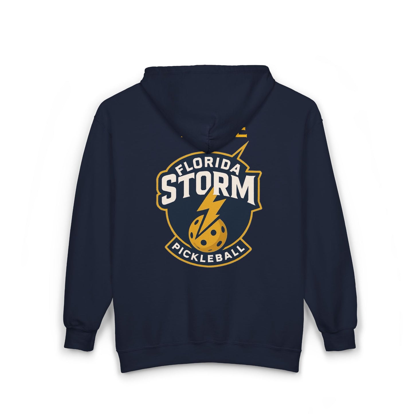 Florida Storm Unisex Zip Up Hoodie - Add name