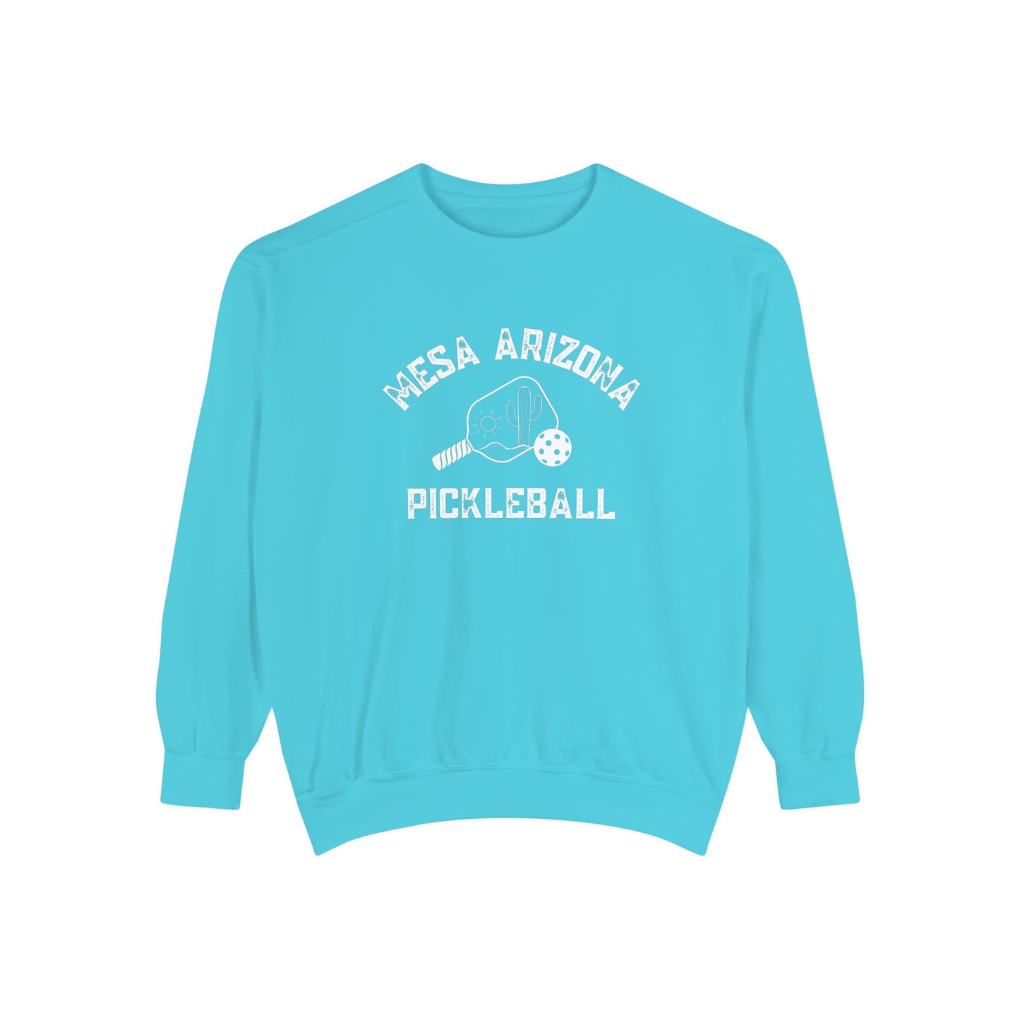 Mesa Arizona - Pickleball Crews - Comfort Colors