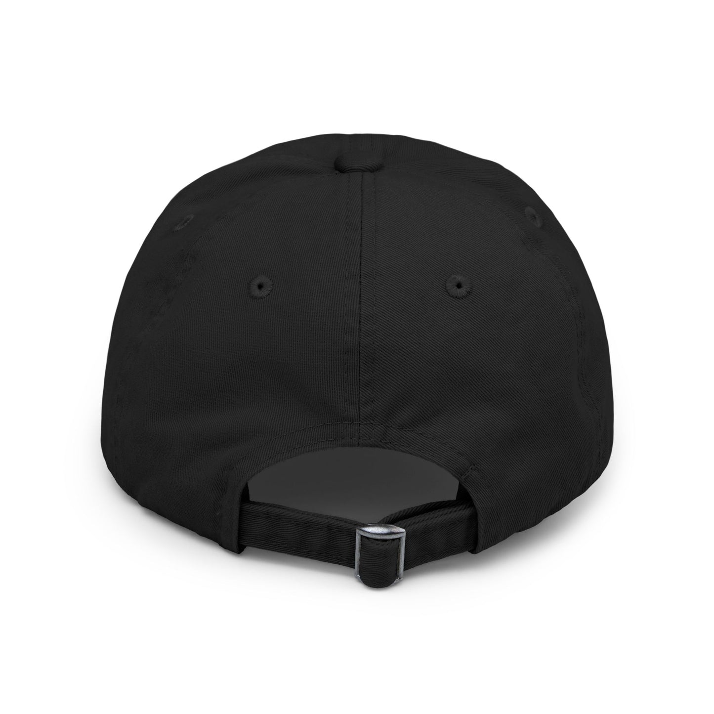The Del Rays Unisex Distressed Hat - Printed - NOT embroidered