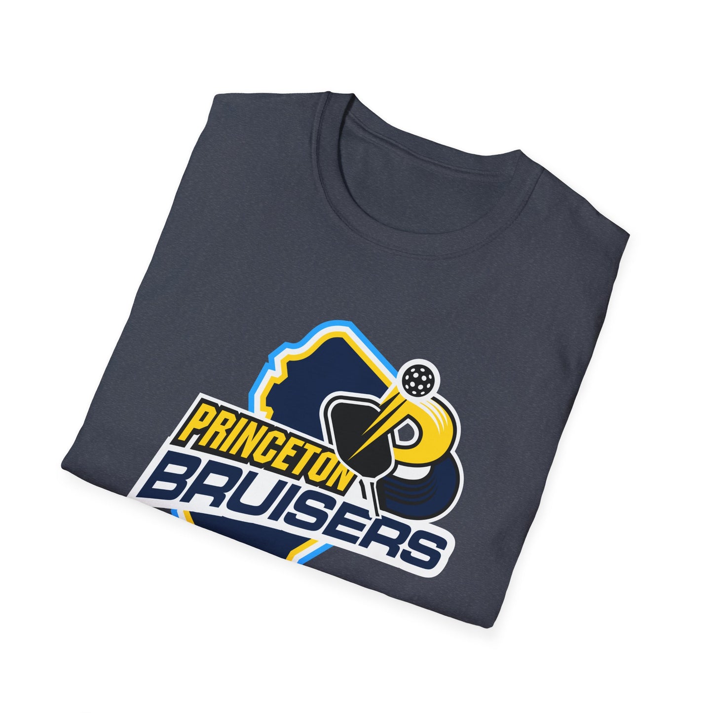 Princeton Bruisers NPL team -Unisex Softstyle T-Shirt