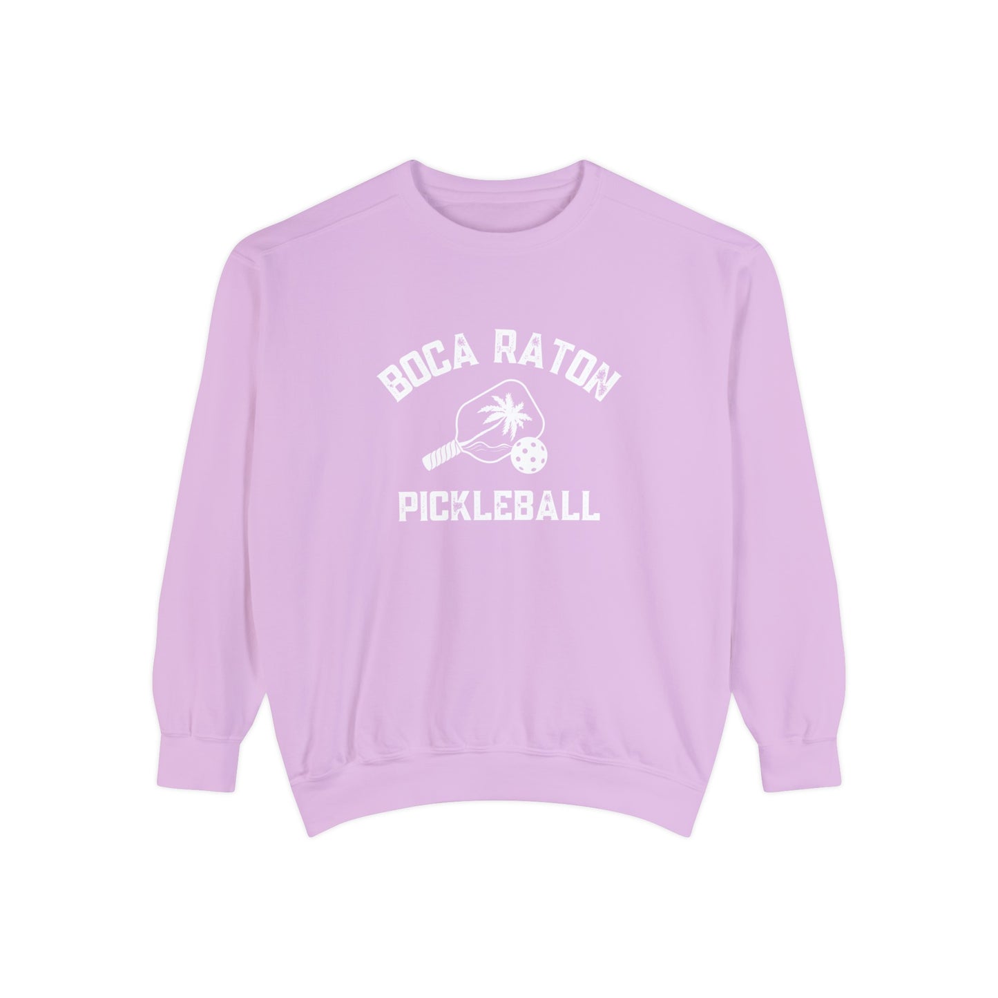 Boca Raton Pickleball Crews - Comfort Colors