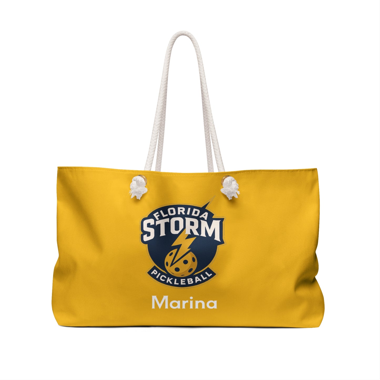 Florida Storm Bag w/ Rope Handles, Add name