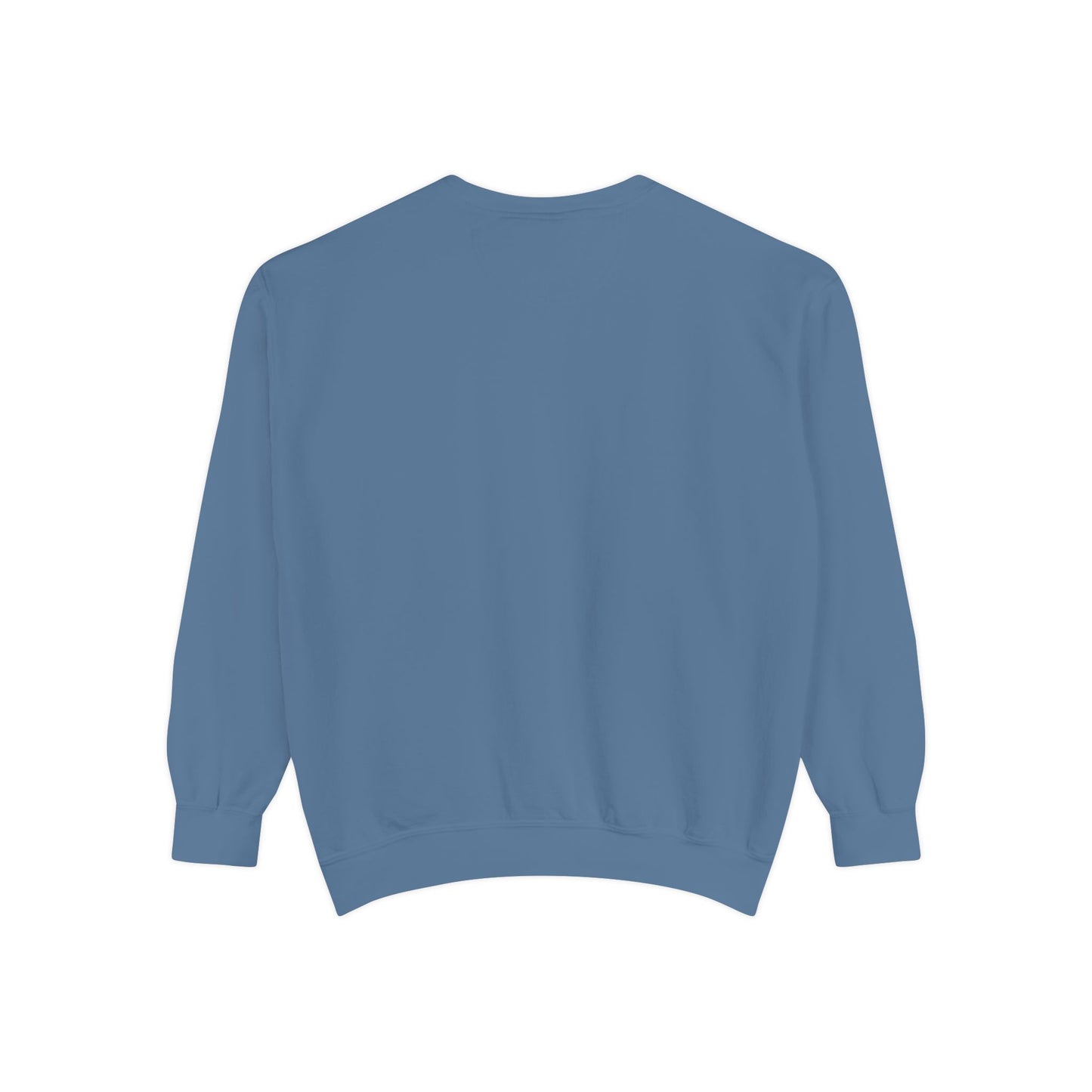 APRE’S PICKLEBALL & SKI Unisex Garment-Dyed CREW - medium weight
