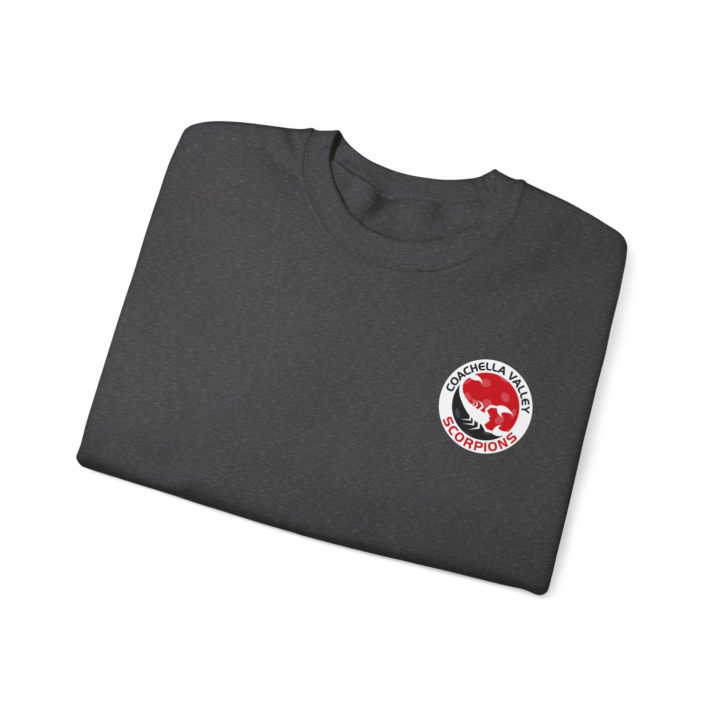 Coachella Valley Scorpions - Unisex Crew - Can customize sleeve