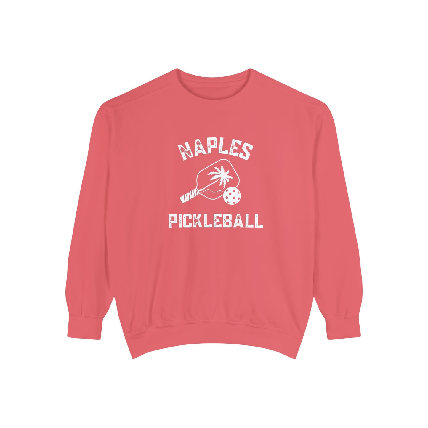 Naples Pickleball Crews - Comfort Colors